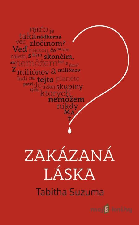 Zakázaná láska - Tabitha Suzuma Zakázaná láska - Tabitha Suzuma