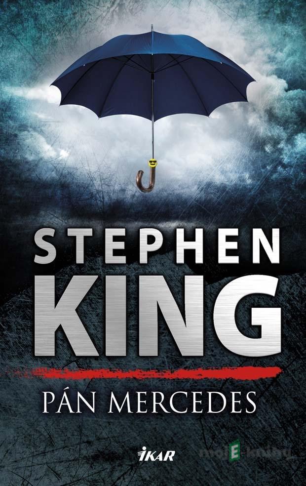 Pán Mercedes - Stephen King Pán Mercedes - Stephen King