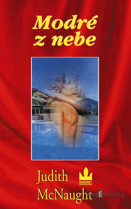 Modré z nebe - Judith McNaught Modré z nebe - Judith McNaught