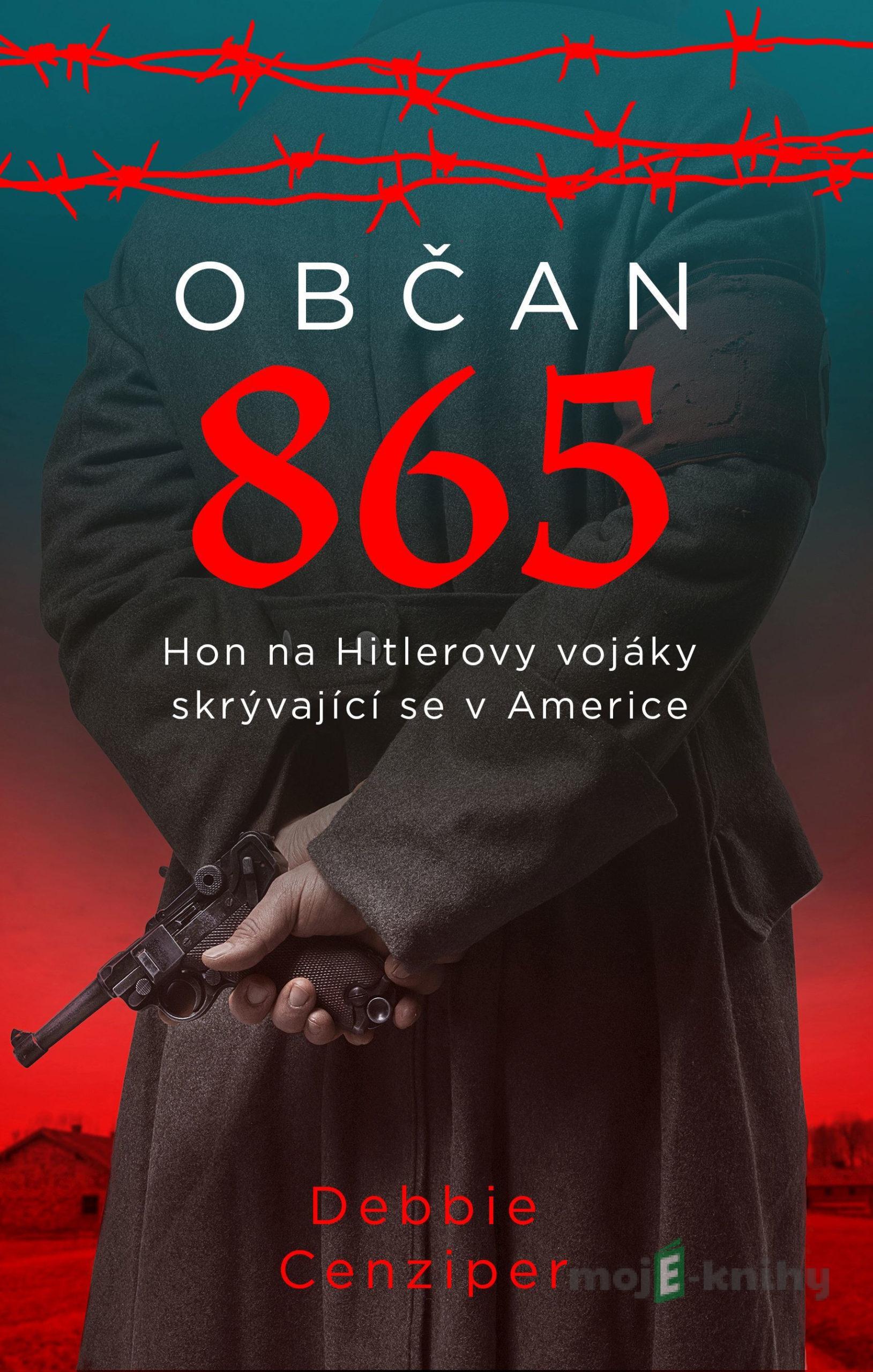 Občan 865 - Debbie Cenziper Občan 865 - Debbie Cenziper