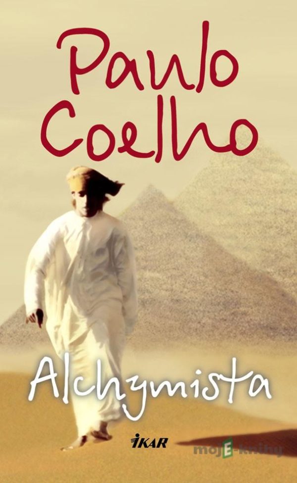 Alchymista - Paulo Coelho