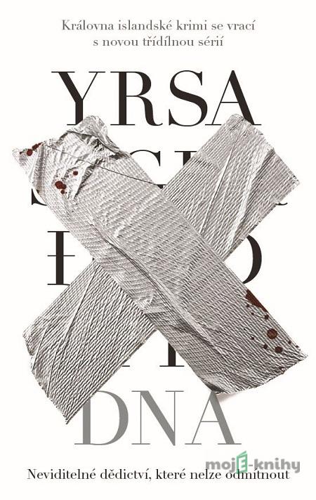 DNA - Yrsa Sigurdardóttir DNA - Yrsa Sigurdardóttir