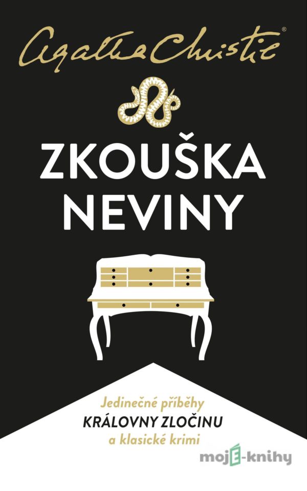 Zkouška neviny - Agatha Christie