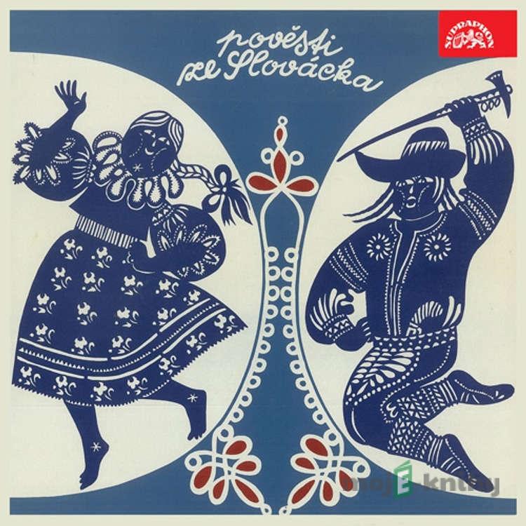 Pověsti ze Slovácka - Alena Bartošíková Pověsti ze Slovácka - Alena Bartošíková