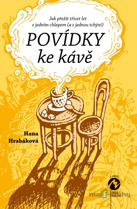 Povídky ke kávě - Hana Beránková Povídky ke kávě - Hana Beránková