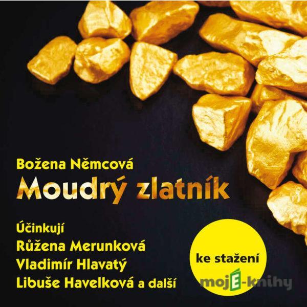 Moudrý zlatník (1968) - Božena Němcová