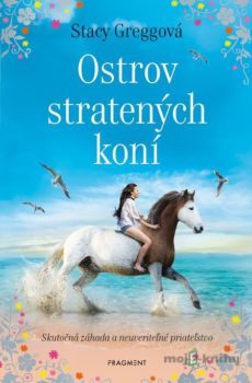 Ostrov stratených koní - Stacey Gregg