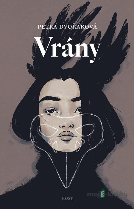 Vrány - Petra Dvořáková Vrány - Petra Dvořáková