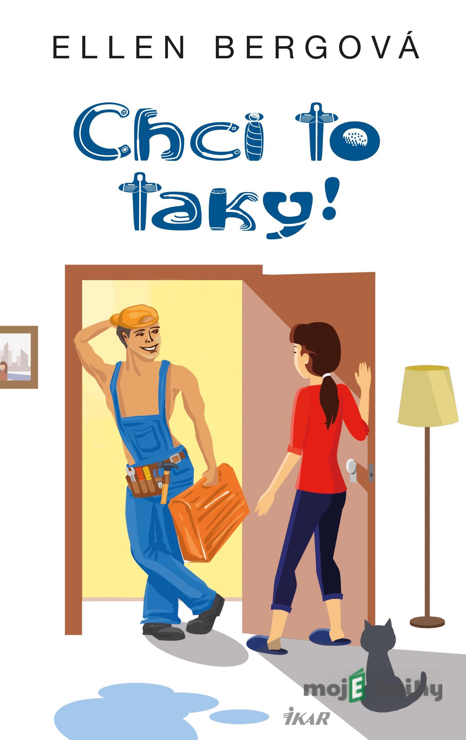 Chci to taky! - Ellen Berg Chci to taky! - Ellen Berg