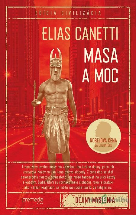 Masa a moc - Elias Canetti Masa a moc - Elias Canetti