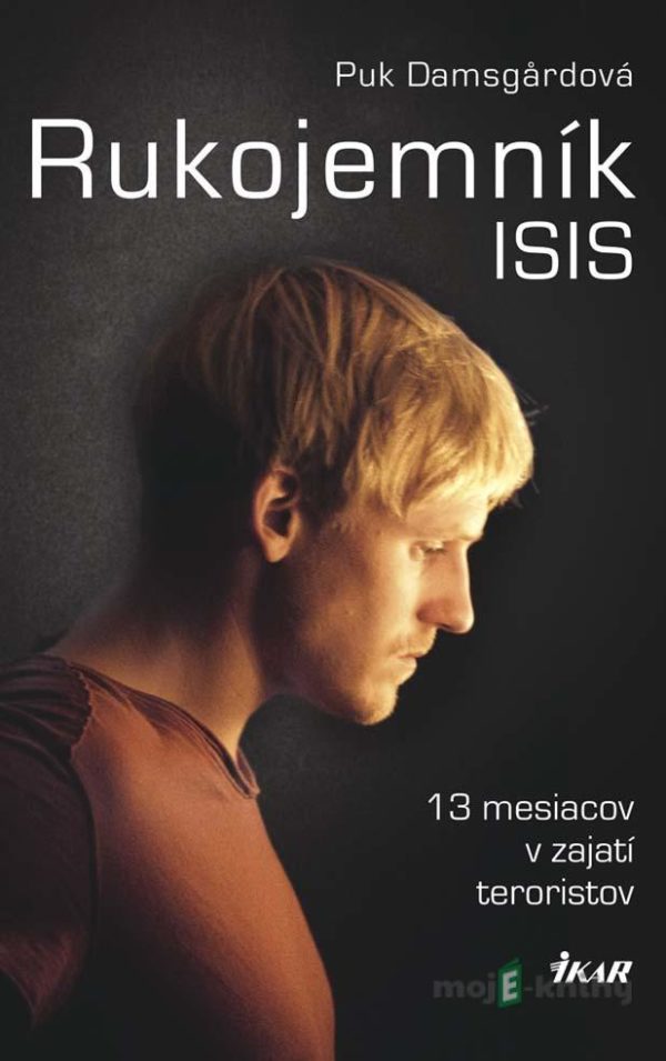 Rukojemník ISIS - Puk Damsgard
