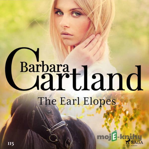 The Earl Elopes (Barbara Cartland’s Pink Collection 115) (EN) - Barbara Cartland