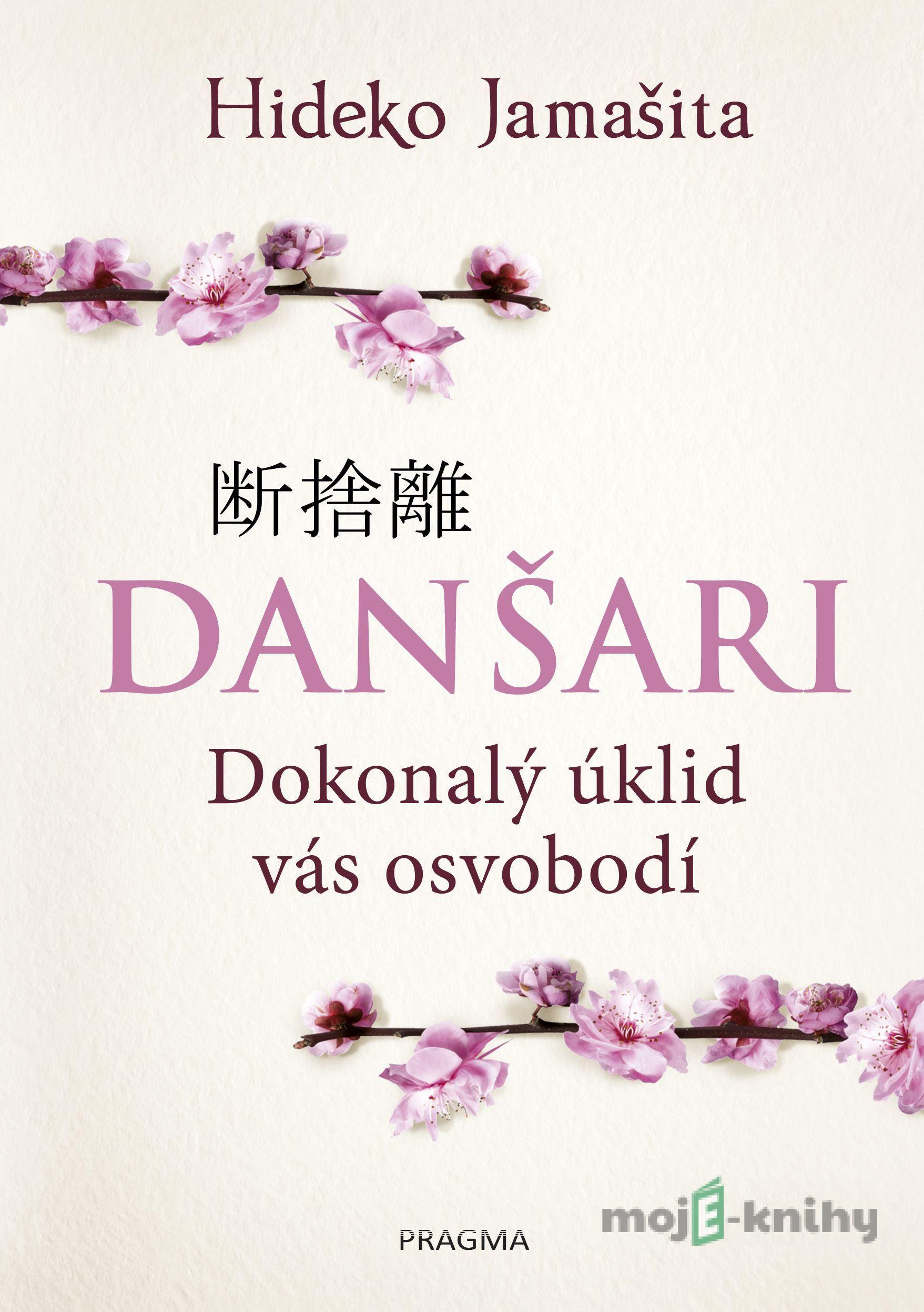Danšari - Hideko Jamašita Danšari - Hideko Jamašita