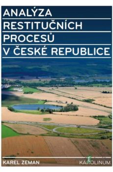 Analýza restitučních procesů v České republice - Karel Zeman