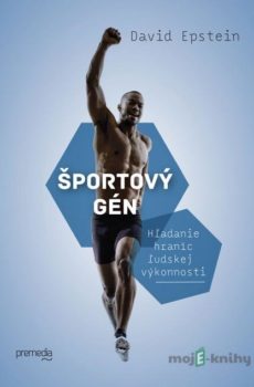 Športový gén - David Epstein