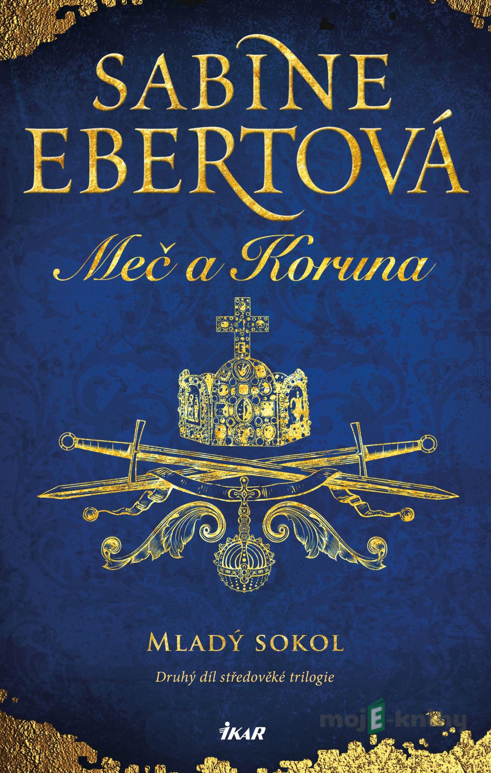 Mladý sokol - Sabine Ebert Mladý sokol - Sabine Ebert