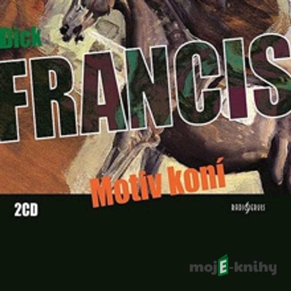 Motiv koní - Dick Francis