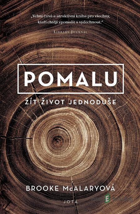 Pomalu - Brooke McAlary Pomalu - Brooke McAlary