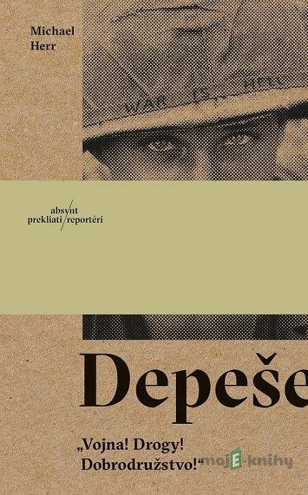 Depeše - Michael Herr Depeše - Michael Herr