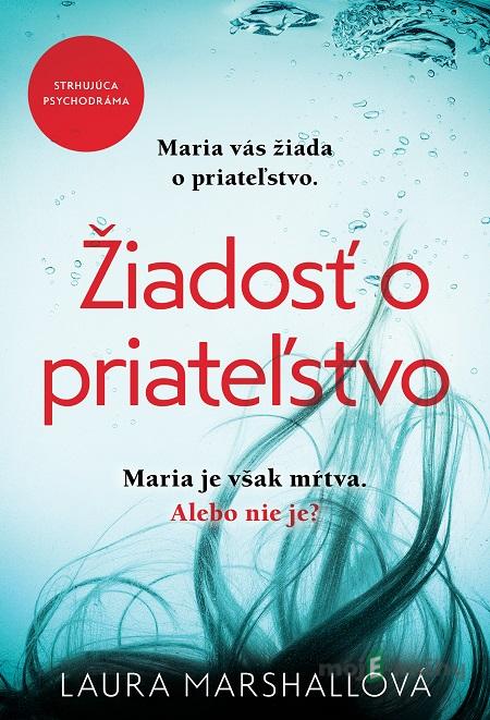 Žiadosť o priateľstvo - Laura Marshall Žiadosť o priateľstvo - Laura Marshall
