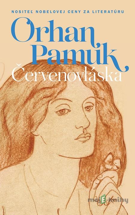 Červenovláska - Orhan Pamuk Červenovláska - Orhan Pamuk