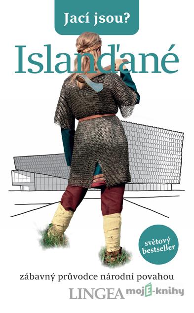 Jací jsou? - Islanďané - Richard Sale Jací jsou? - Islanďané - Richard Sale