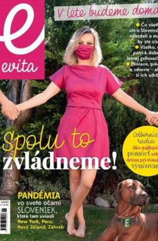 E-Evita magazín 05/2020