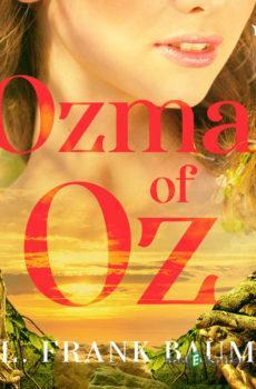 Ozma of Oz  (EN) - L. Frank Baum
