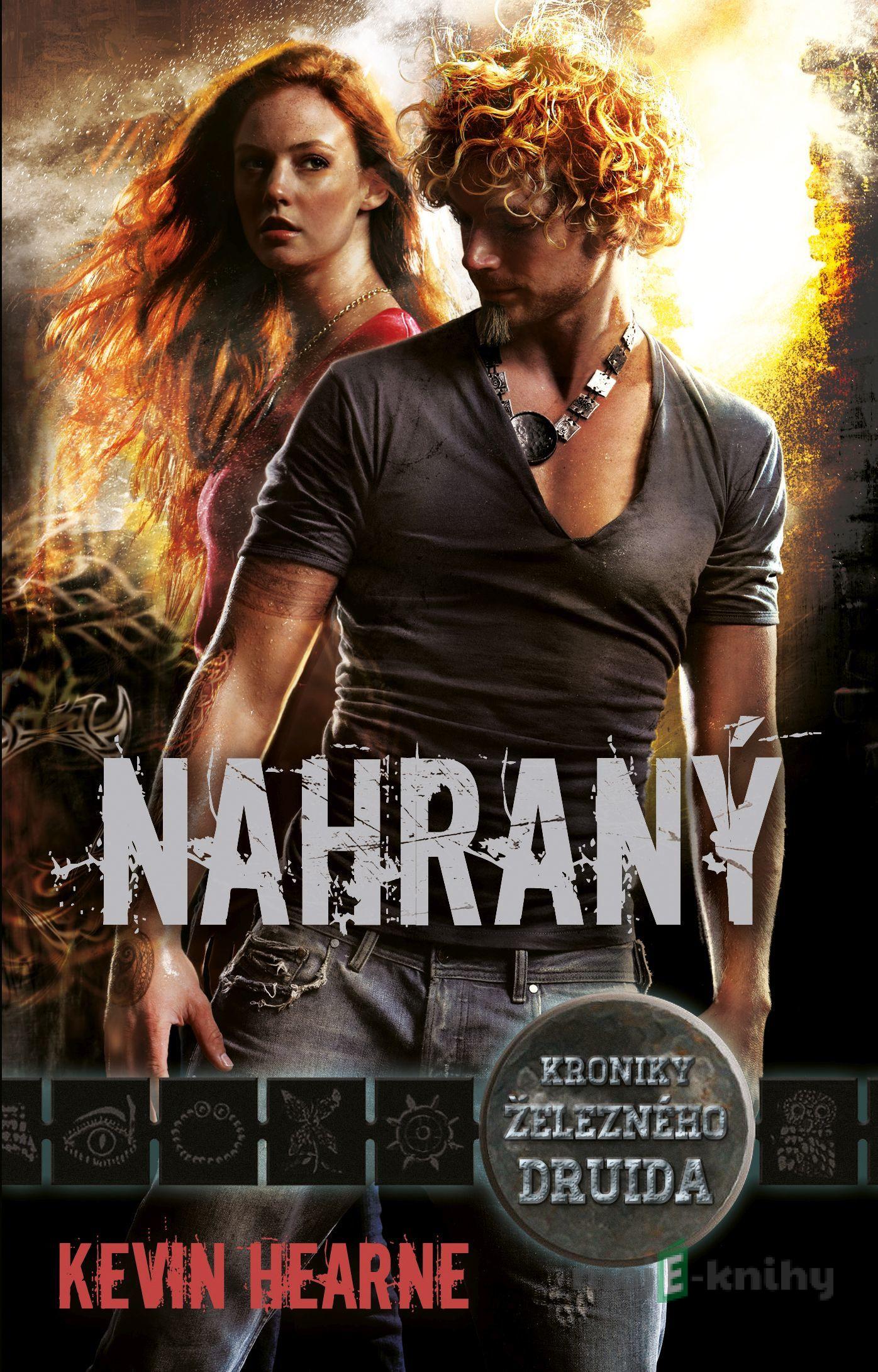 Nahraný - Kevin Hearne Nahraný - Kevin Hearne