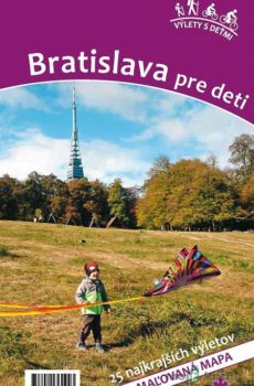 Bratislava pre deti - Daniel Kollár, Viera Poláková