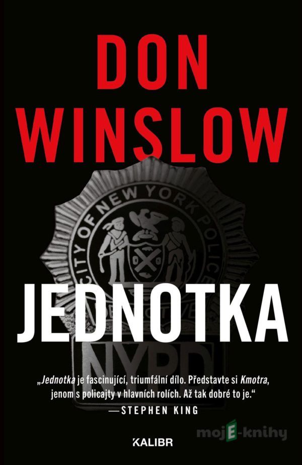 Jednotka - Don Winslow