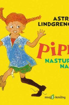 Pippi nastupuje na loď - Astrid Lindgrenová