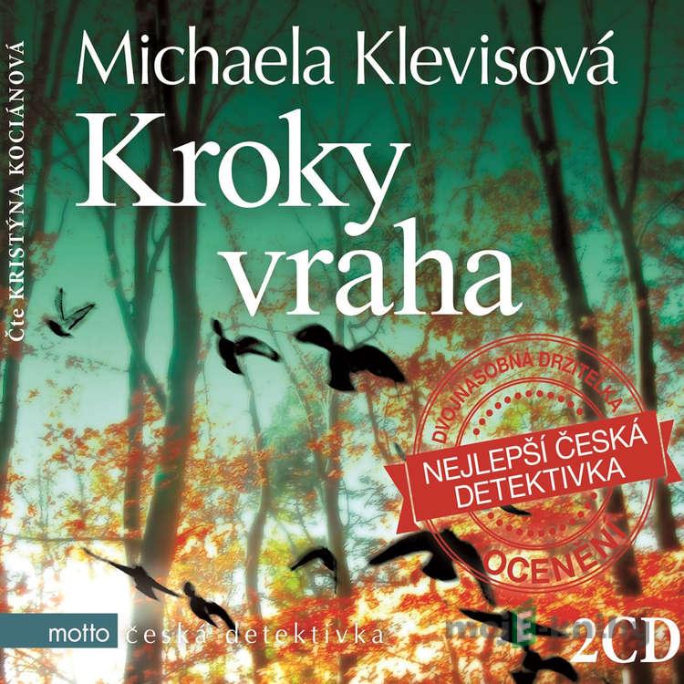 Kroky vraha - Michaela Klevisová Kroky vraha - Michaela Klevisová
