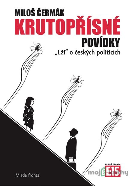 Krutopřísné povídky - Miloš Čermák Krutopřísné povídky - Miloš Čermák