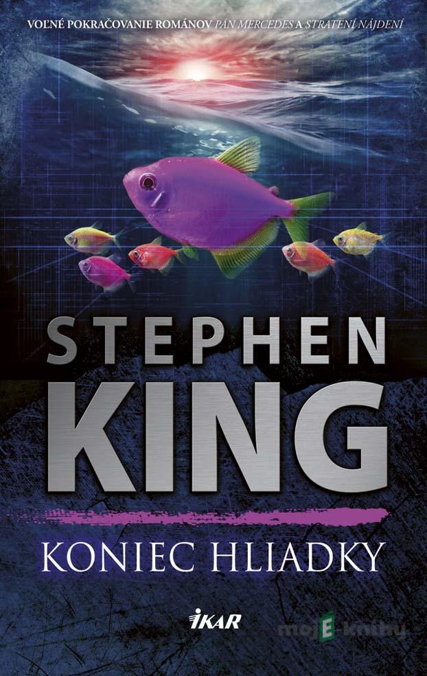 Koniec hliadky - Stephen King Koniec hliadky - Stephen King
