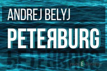 Peterburg - Andrej Belyj