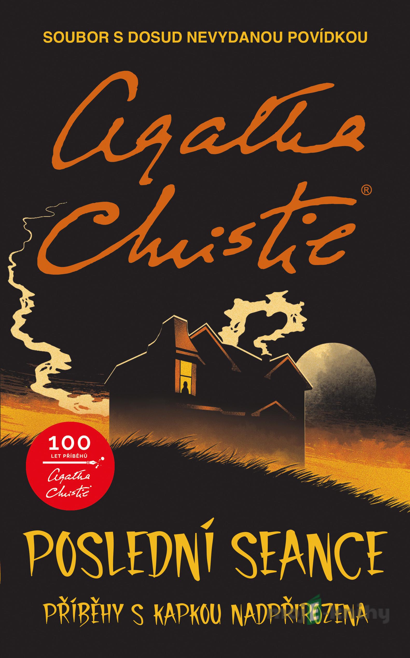 Poslední seance - Agatha Christie Poslední seance - Agatha Christie