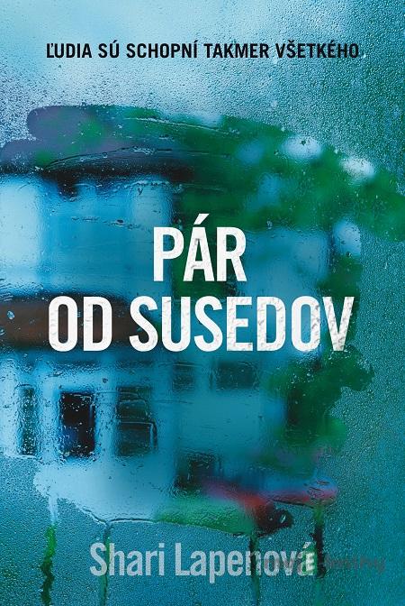 Pár od susedov - Shari Lapen Pár od susedov - Shari Lapen