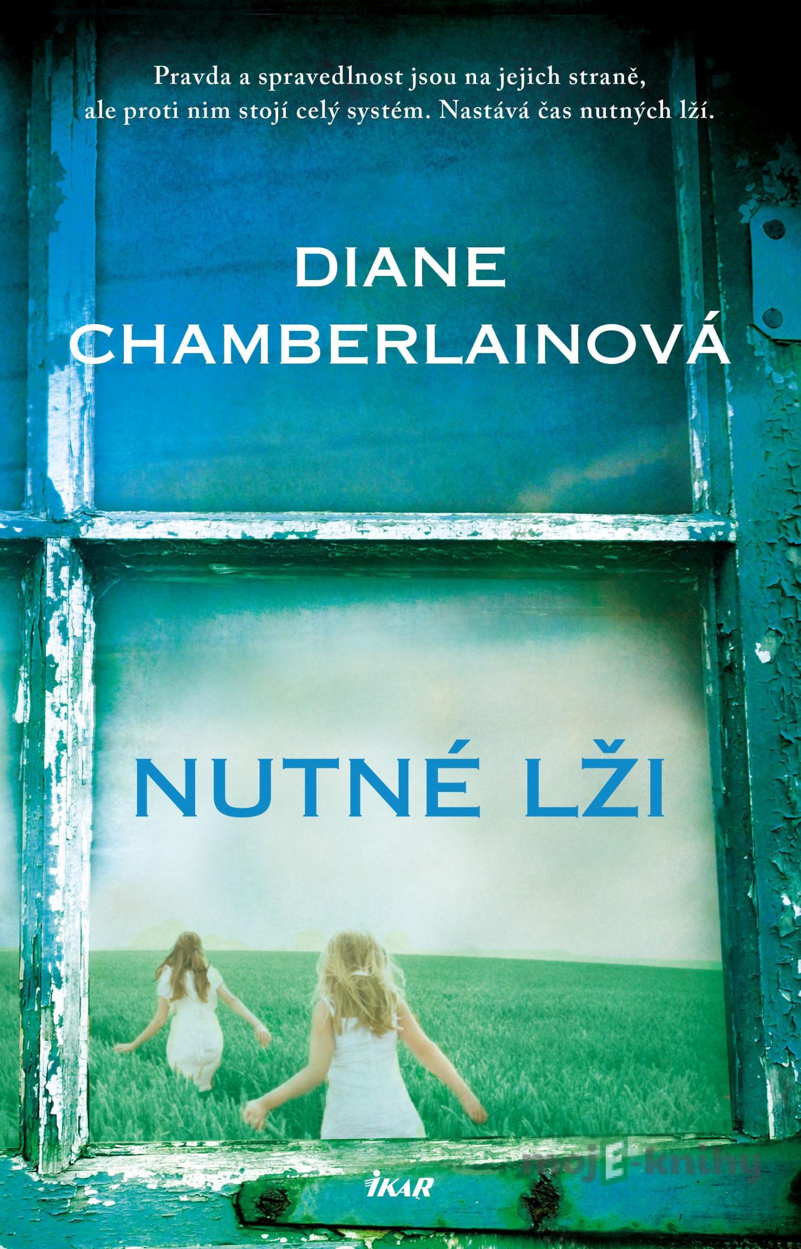 Nutné lži - Diane Chamberlain Nutné lži - Diane Chamberlain