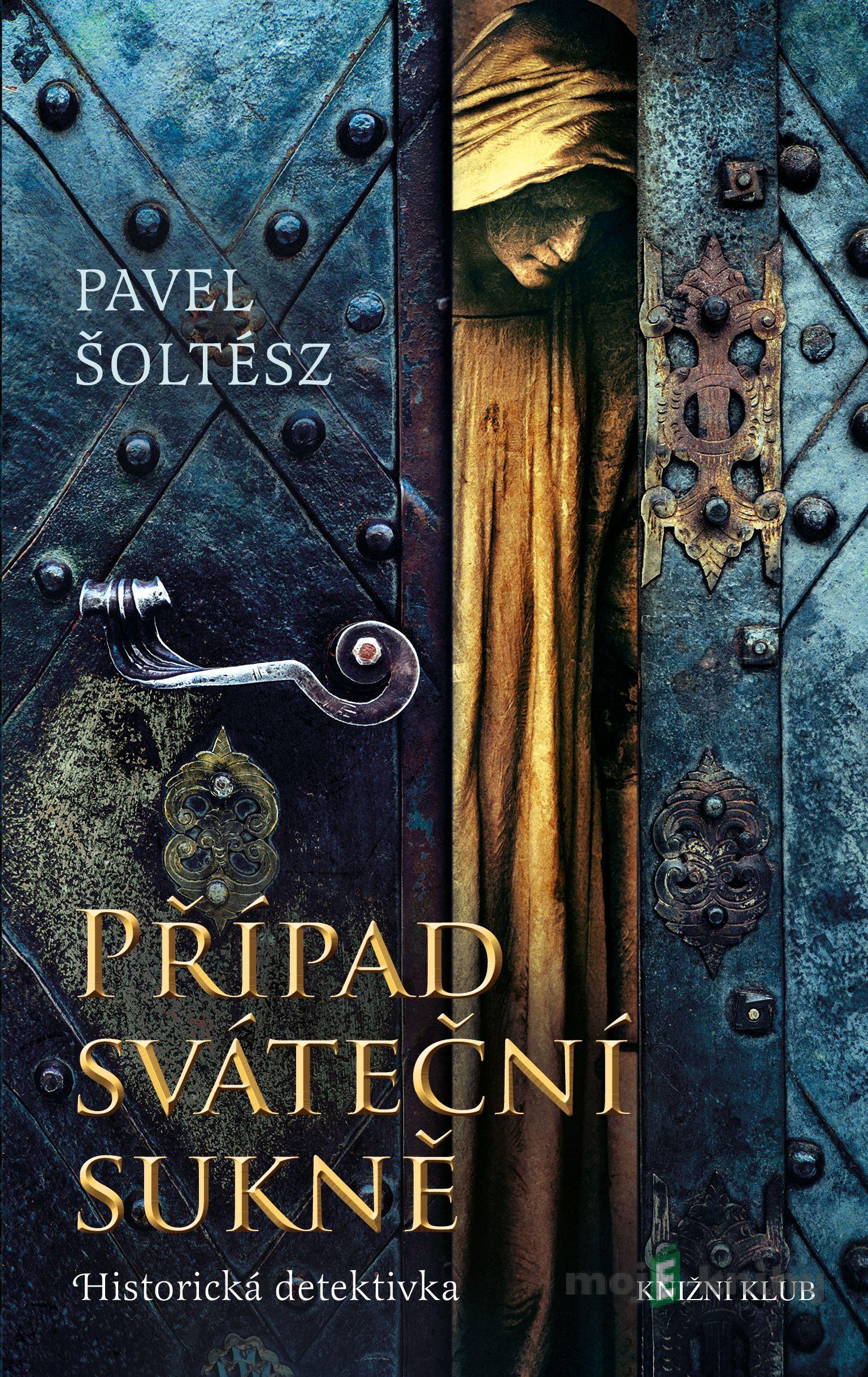 Případ sváteční sukně - Pavel Šoltész Případ sváteční sukně - Pavel Šoltész