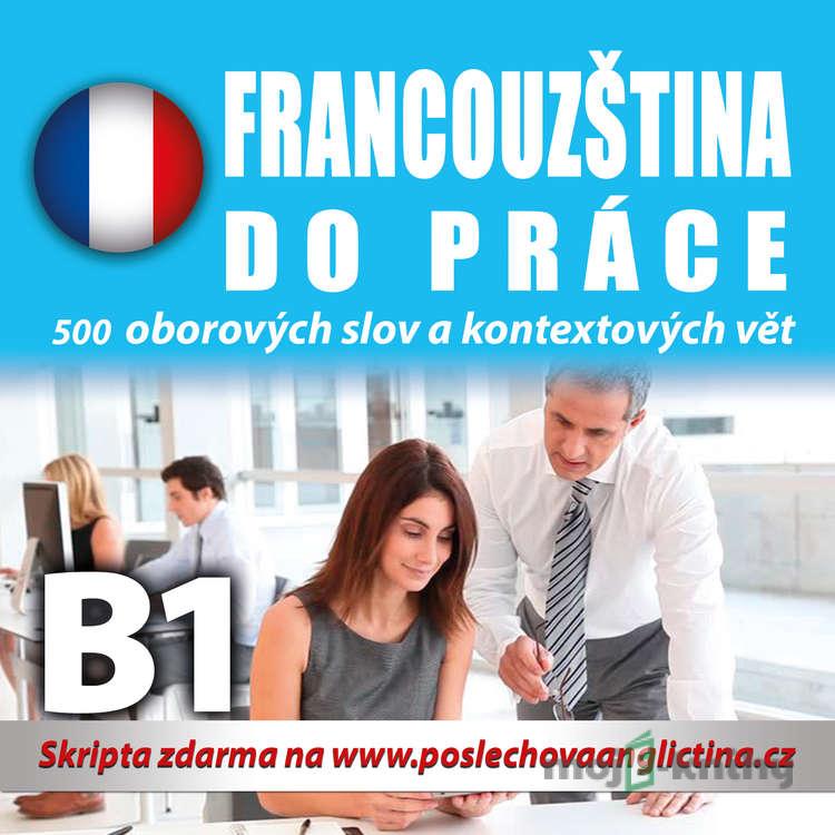 Francouzština do práce - Rôzni autori Francouzština do práce - Rôzni autori