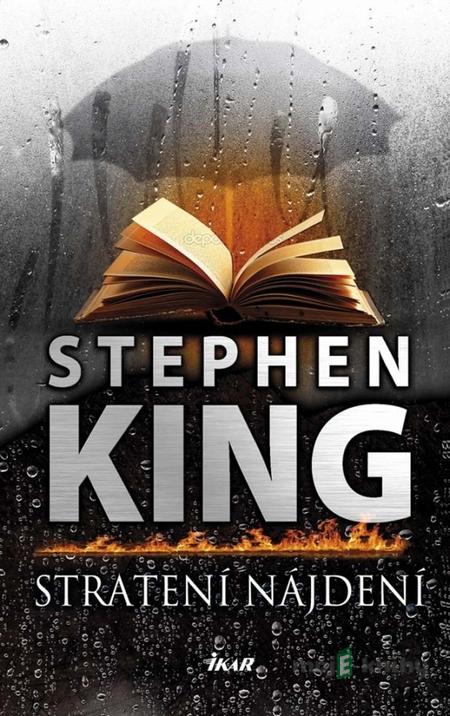 Stratení najdení - Stephen King Stratení najdení - Stephen King