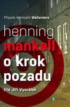O krok pozadu - Henning Mankell