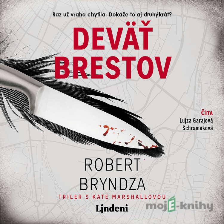 Deväť brestov - Robert Bryndza Deväť brestov - Robert Bryndza