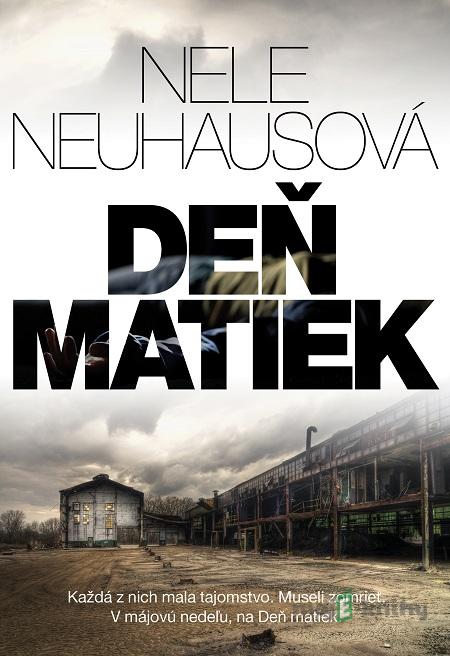 Deň matiek - Nele Neuhaus Deň matiek - Nele Neuhaus