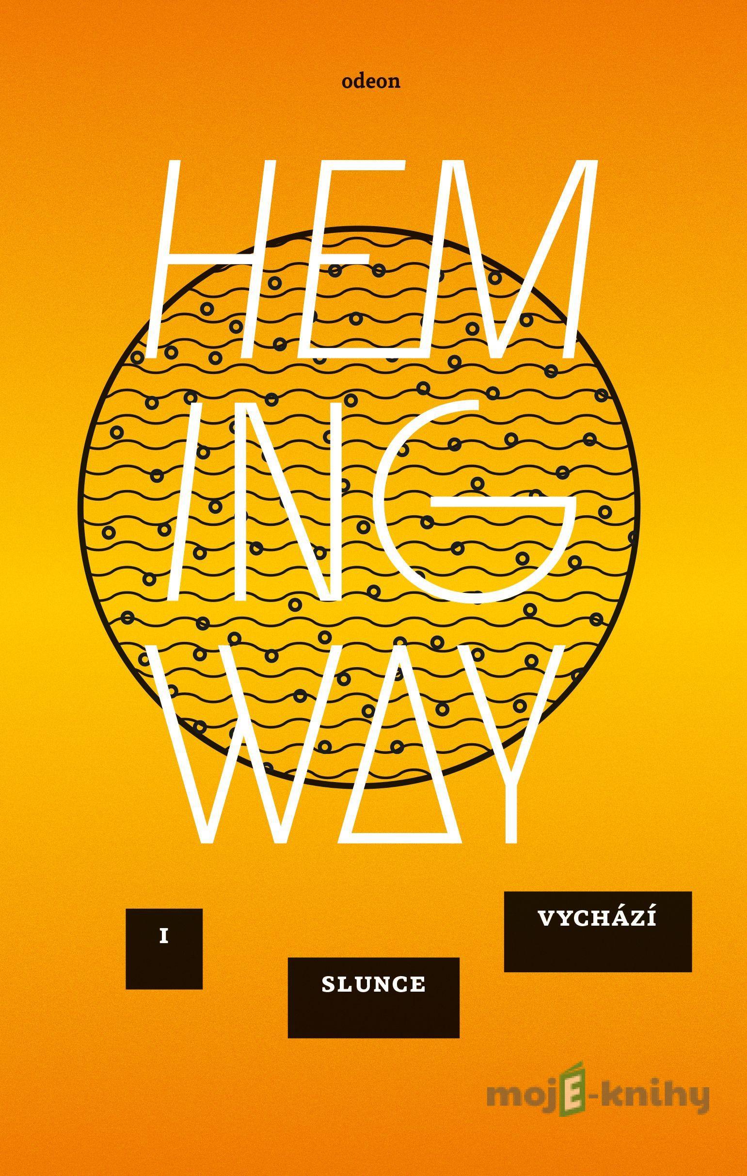 I slunce vychází - Ernest Hemingway I slunce vychází - Ernest Hemingway