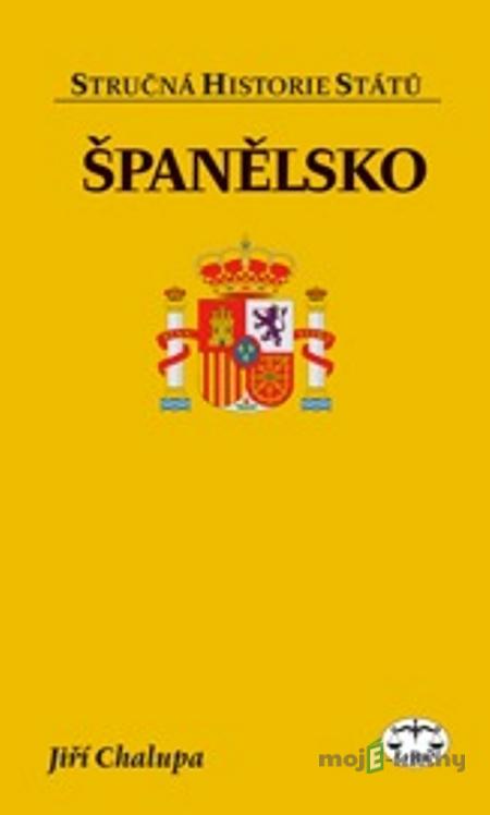 Španělsko - Jiří Chalupa Španělsko - Jiří Chalupa