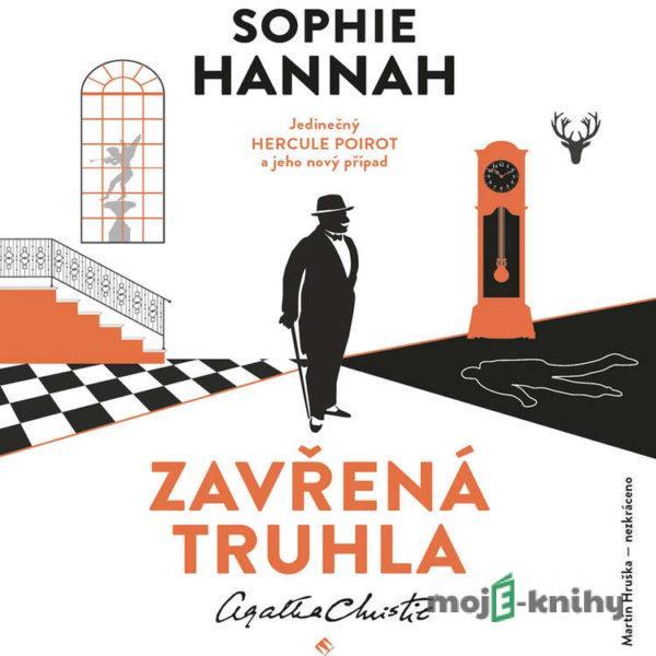 Zavřená truhla - Sophie Hannah