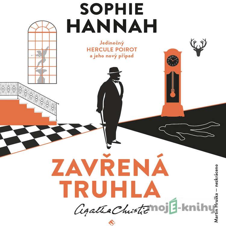Zavřená truhla - Sophie Hannah Zavřená truhla - Sophie Hannah