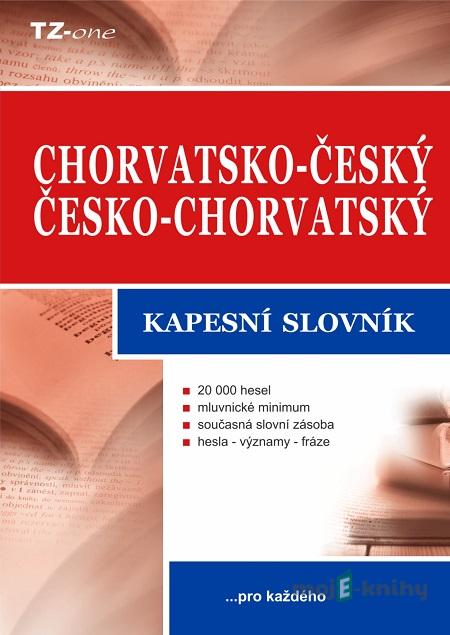 Chorvatsko-český/ česko-chorvatský kapesní slovník - Vladimír Uchytil Chorvatsko-český/ česko-chorvatský kapesní slovník - Vladimír Uchytil